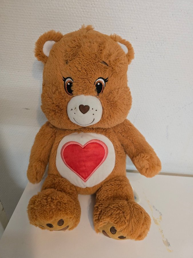 Tenderheart Bear, Care Bear, Build A Bear Med Ljud