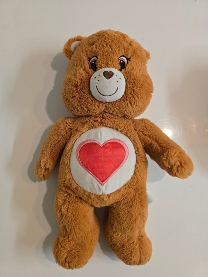 Tenderheart Bear, Care Bear, Build A Bear Med Ljud