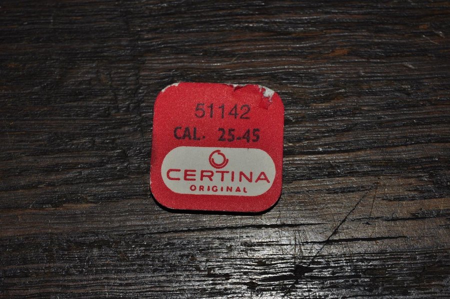 Certina  cal25-45 51142