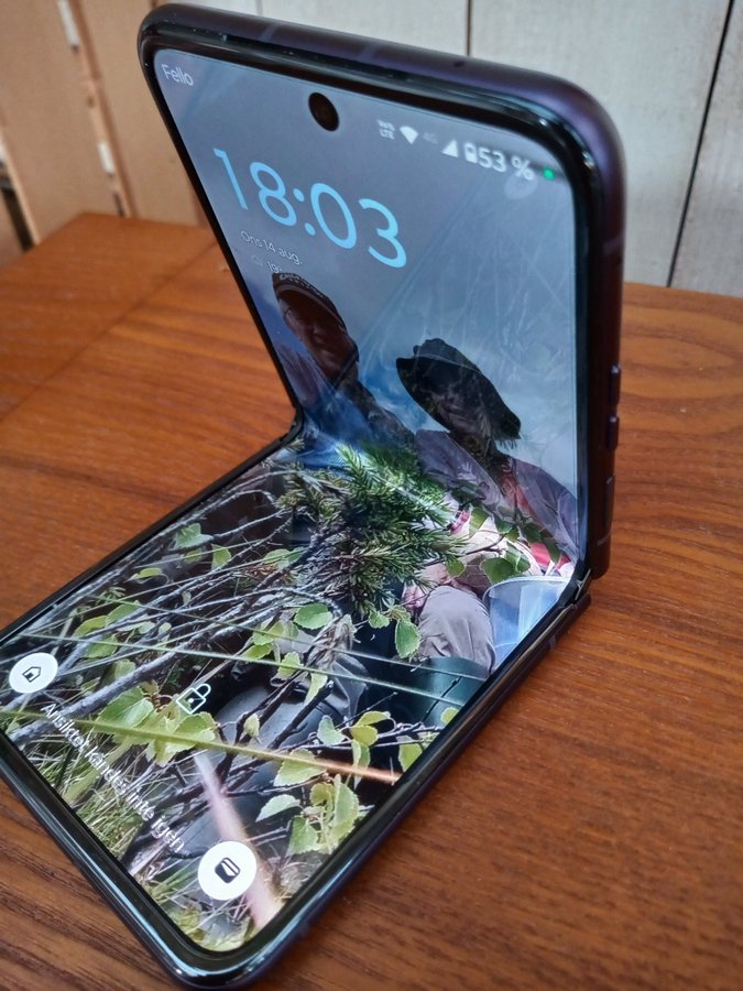 Motorola Moto Razr 40 8gb/256gb 69´