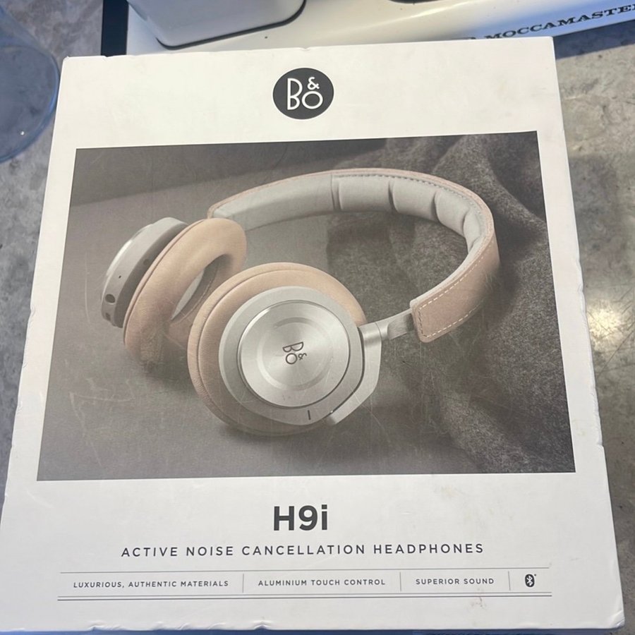 Beoplay H9i hörlurar