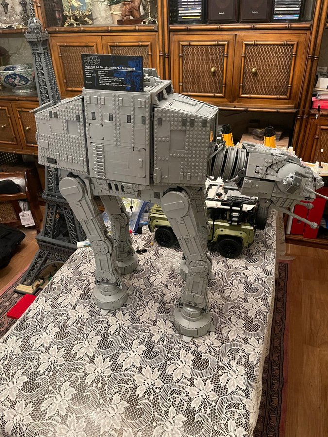 Lego Star Wars AT-AT 75313