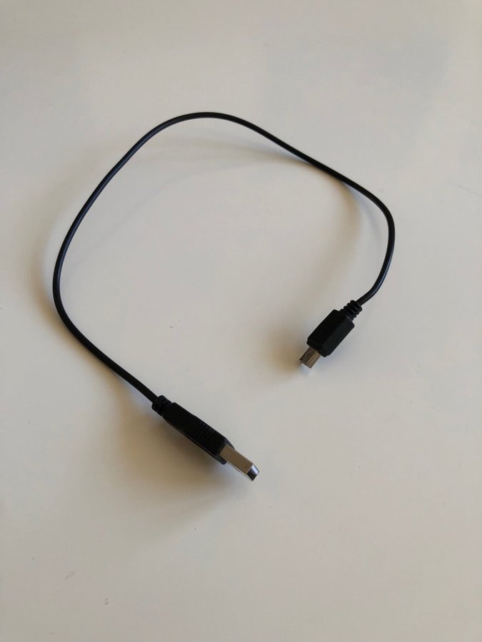 USB-kabel, sladd