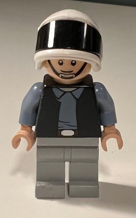 Lego Star Wars Minifigur - Rebel Scout Trooper