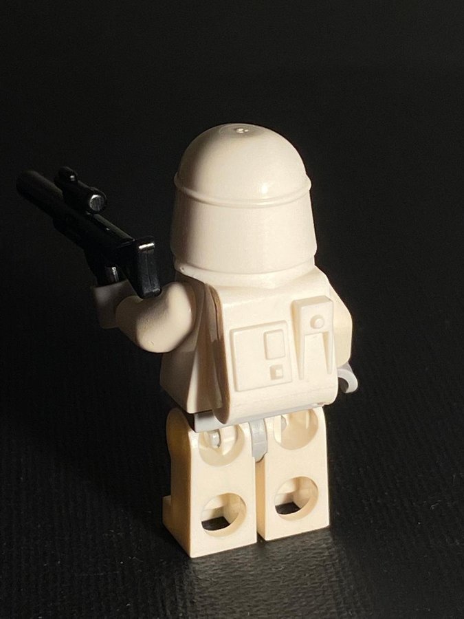 Snowtrooper - LEGO - Star Wars - minifigur - sw0101