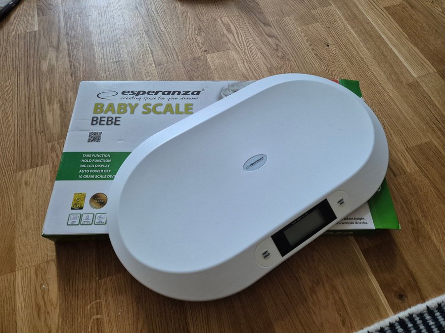 Esperanza Baby Scale Bebe