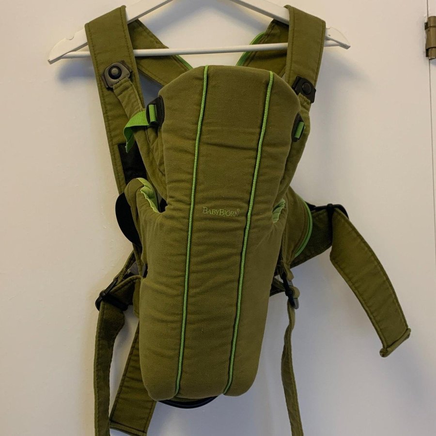 Babybjörn bärsele Baby Carrier