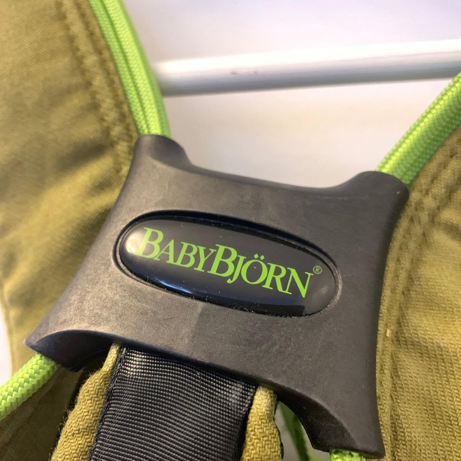 Babybjörn bärsele Baby Carrier