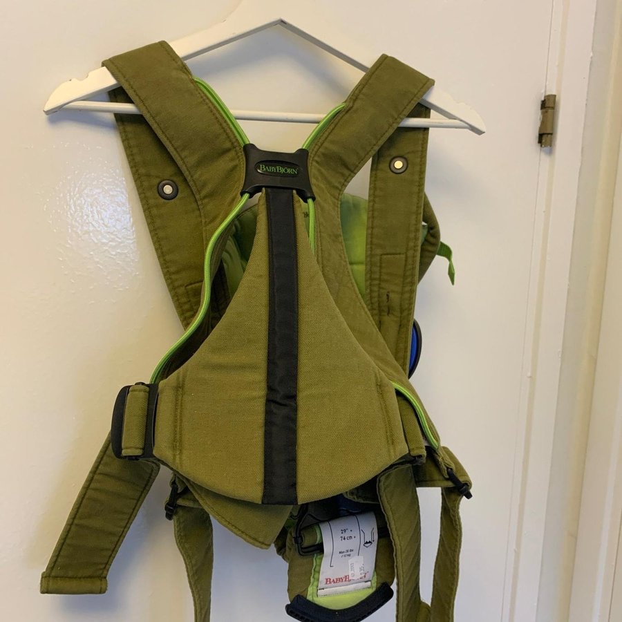 Babybjörn bärsele Baby Carrier