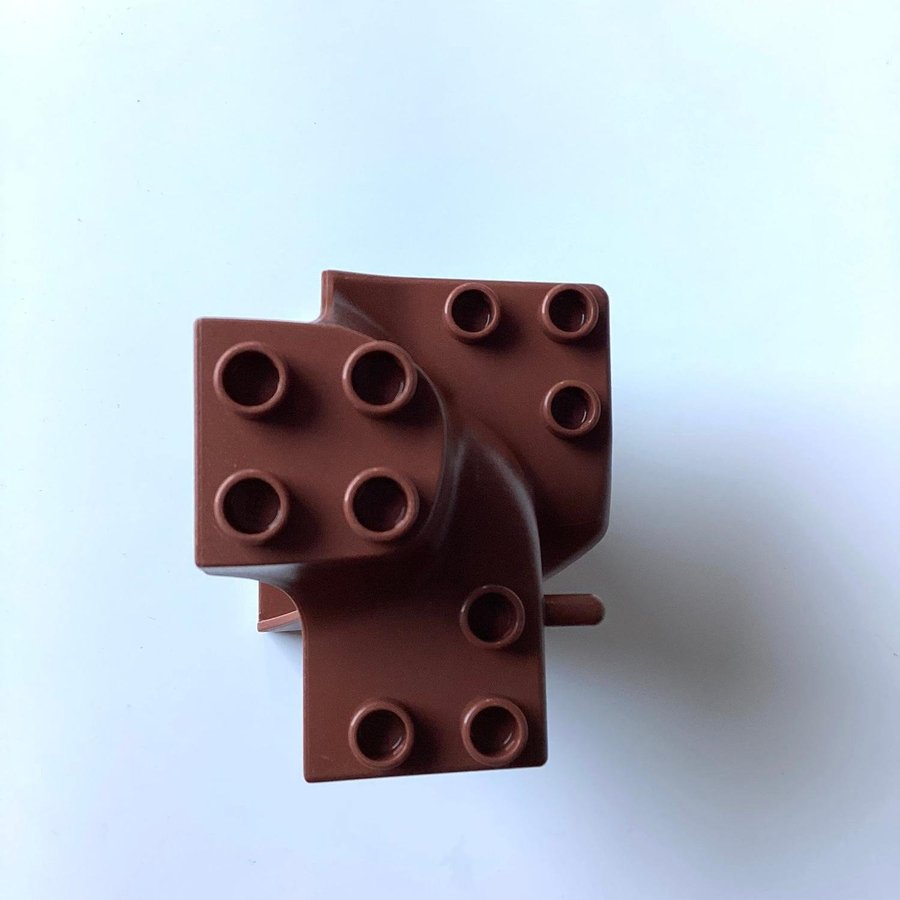 Duplo Träd Brunt Trädkoja Lego Enstaka bitar