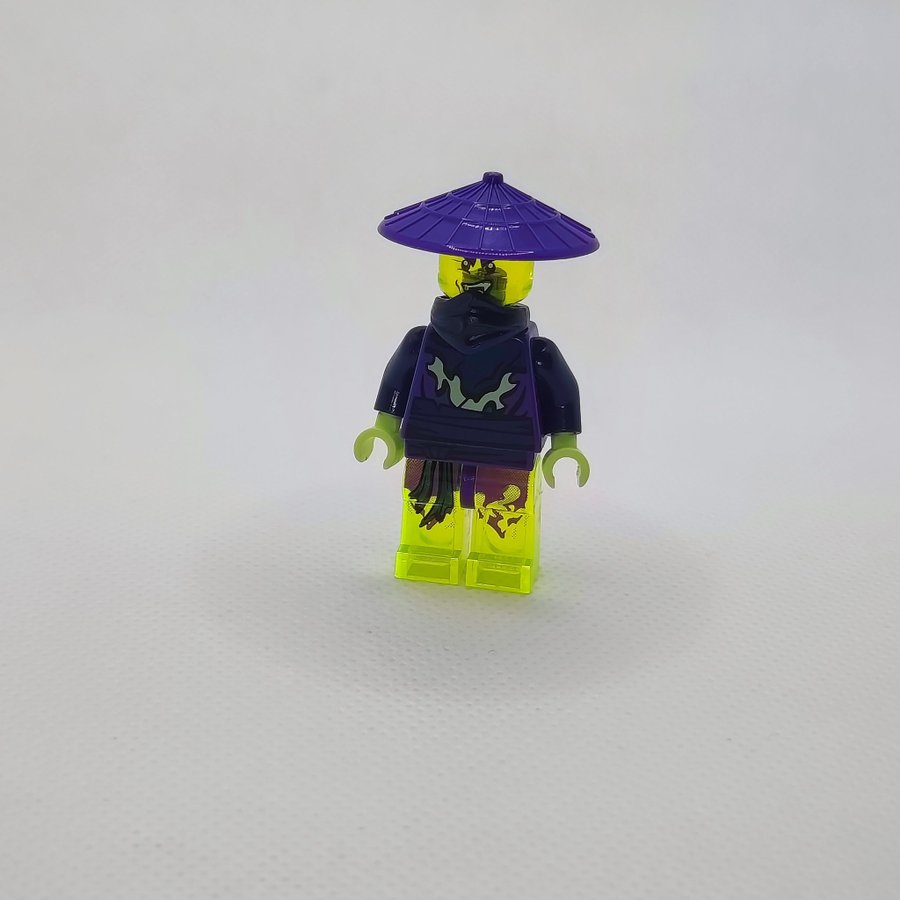 Lego Minifigur Ninjago Ghost Warrior Cowler njo141