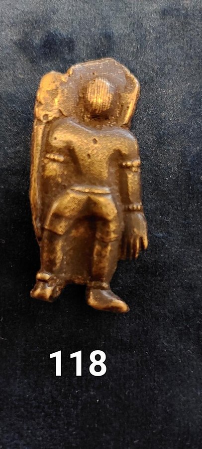 TIBETANSK AMULETT NR:118