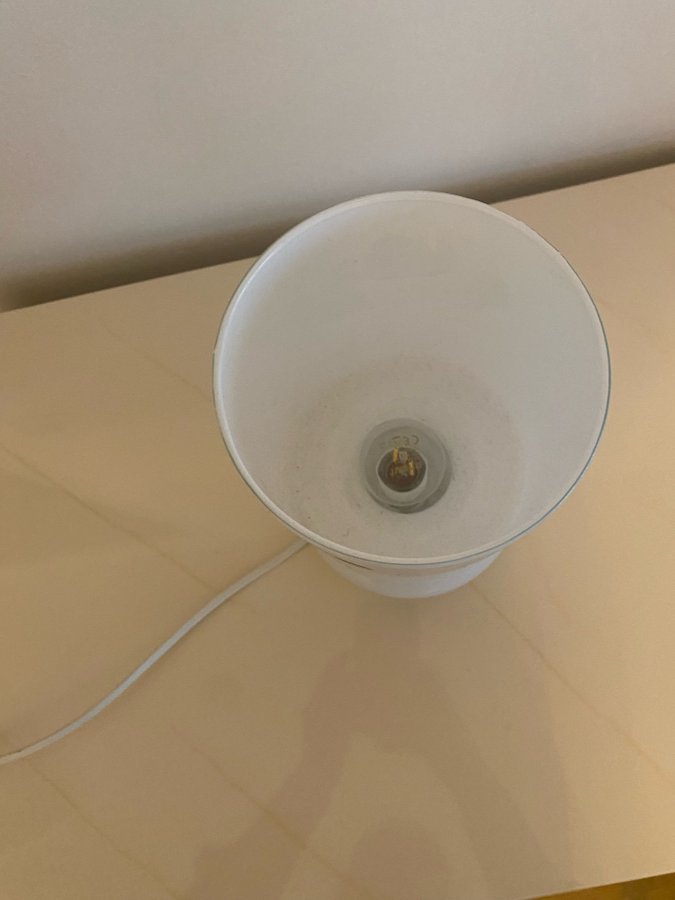 Ikea bordslampa