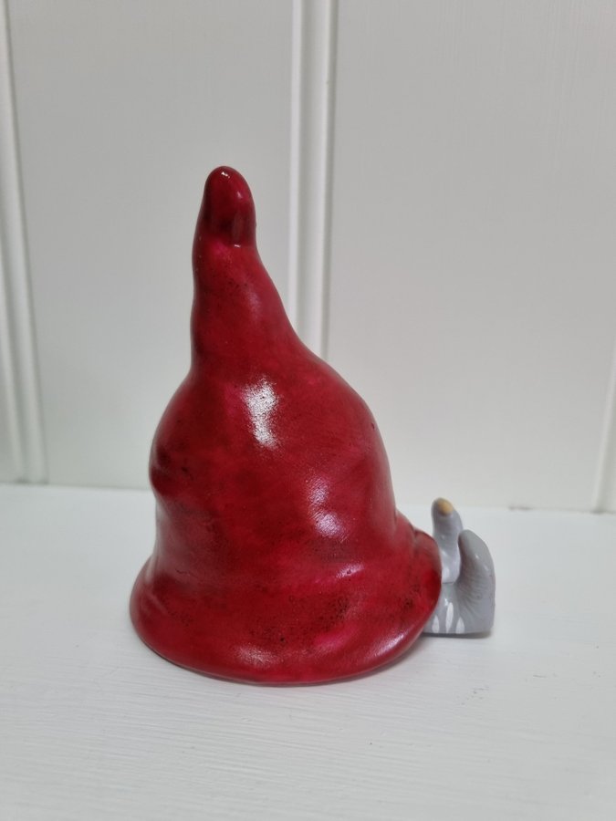 Retro Tomte i keramik. SAMFRAKTAR