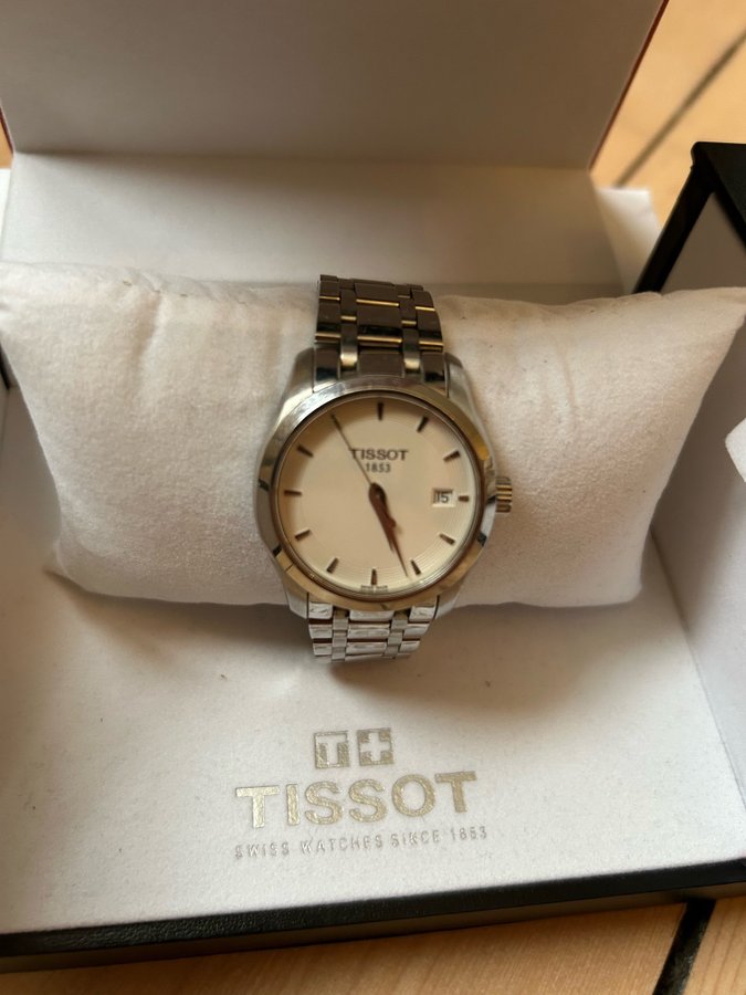 Tissot Klocka T035210a