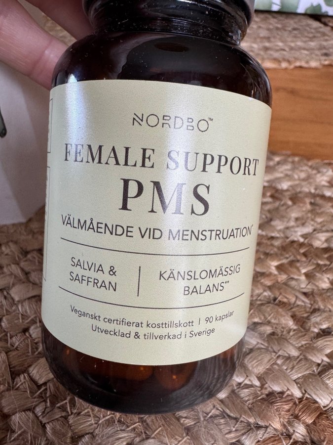 Nordbo Female Support PMS