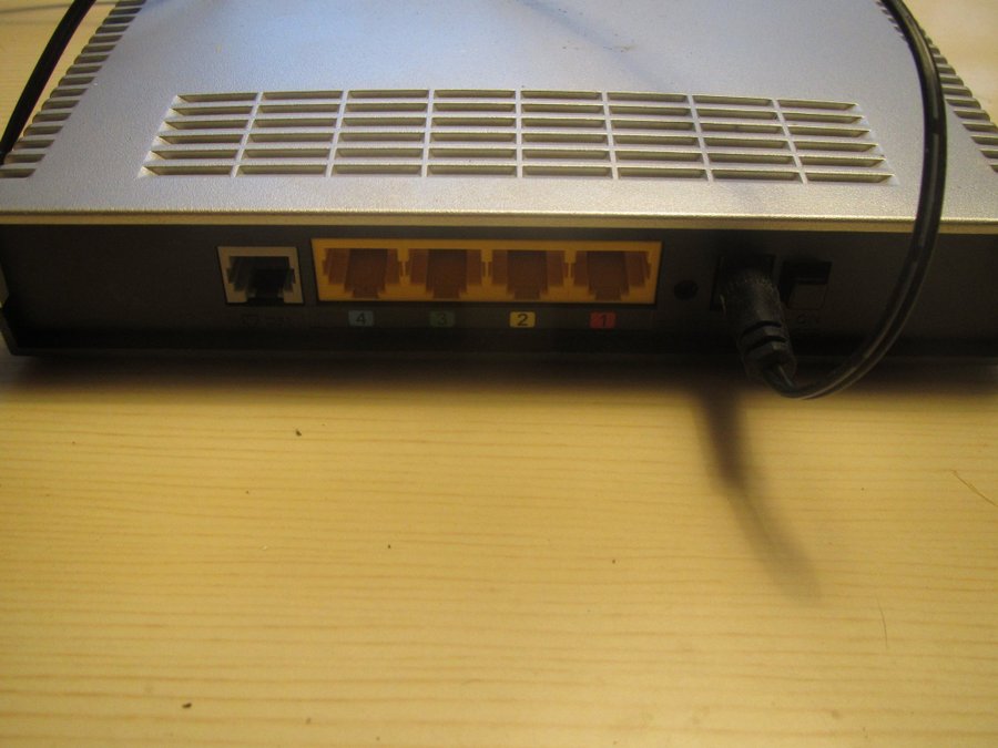 modem Xyzel