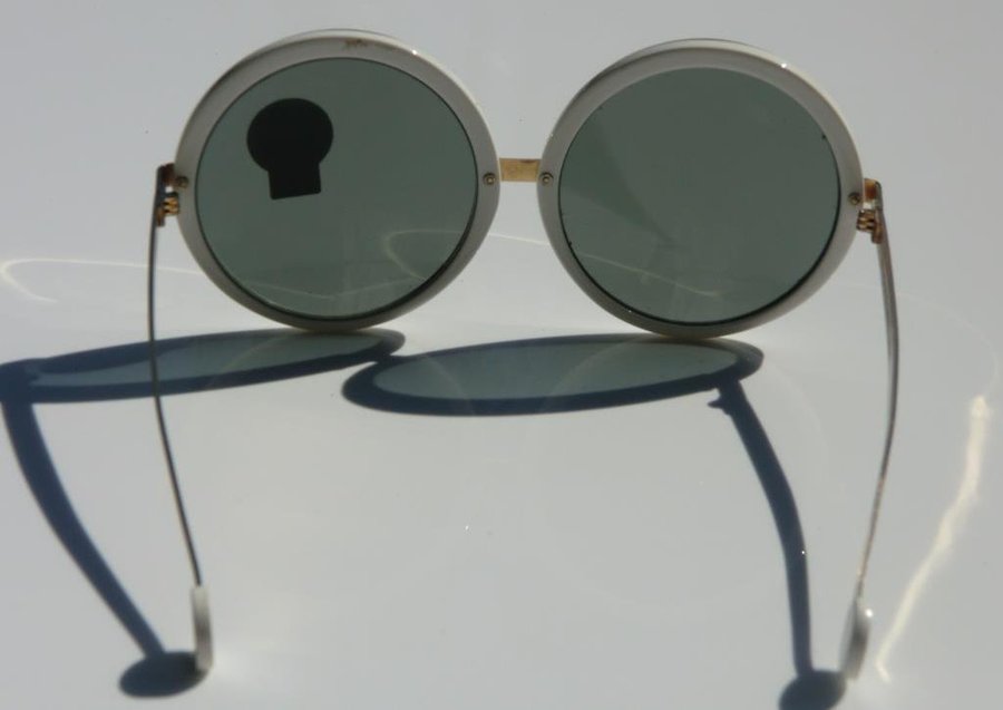 Ray-Ban / Bausch  Lomb / VINTAGE OVERSIZED / GIBBY / G-15 linser / NOS / USA