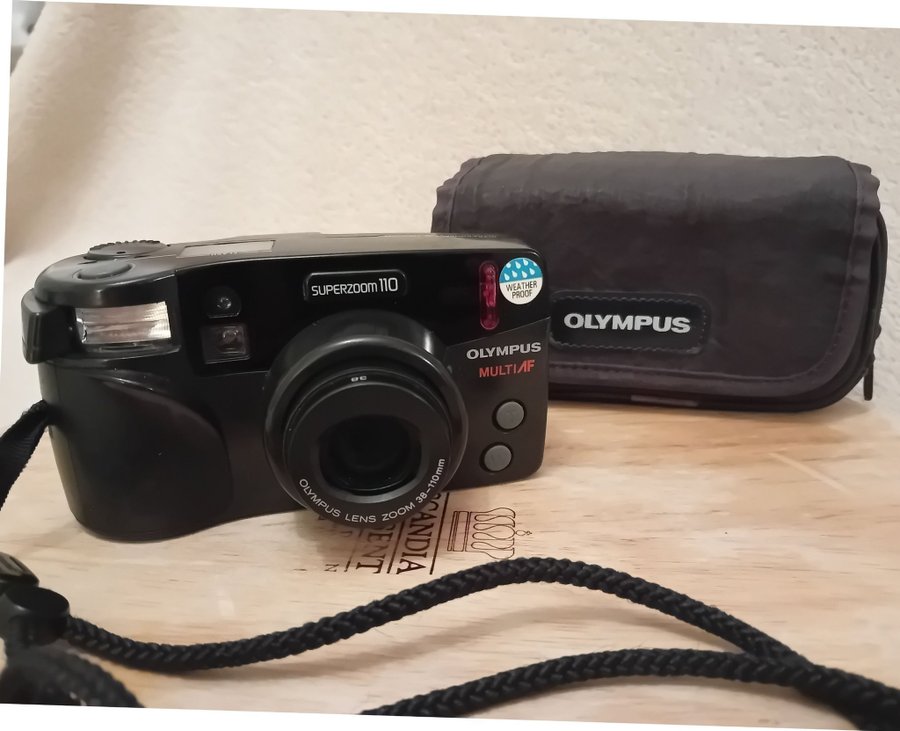 Olympus Superzoom 110