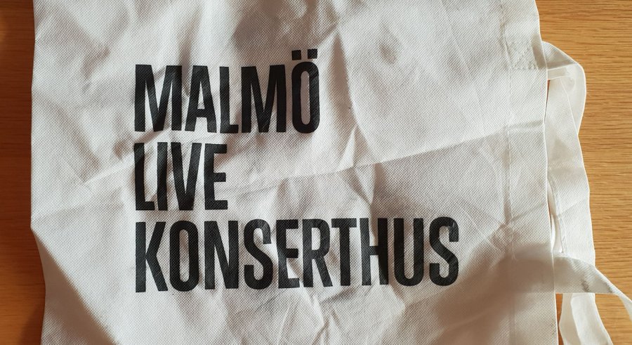 Tygkasse Malmö Live Malmö Konserthus