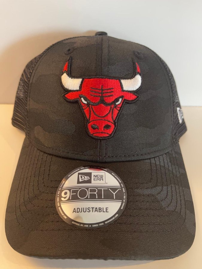 Keps - Chicago Bulls !