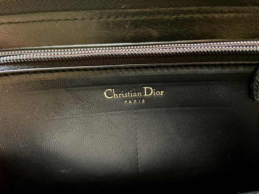 (025) Plånbok CHRISTIAN DIOR