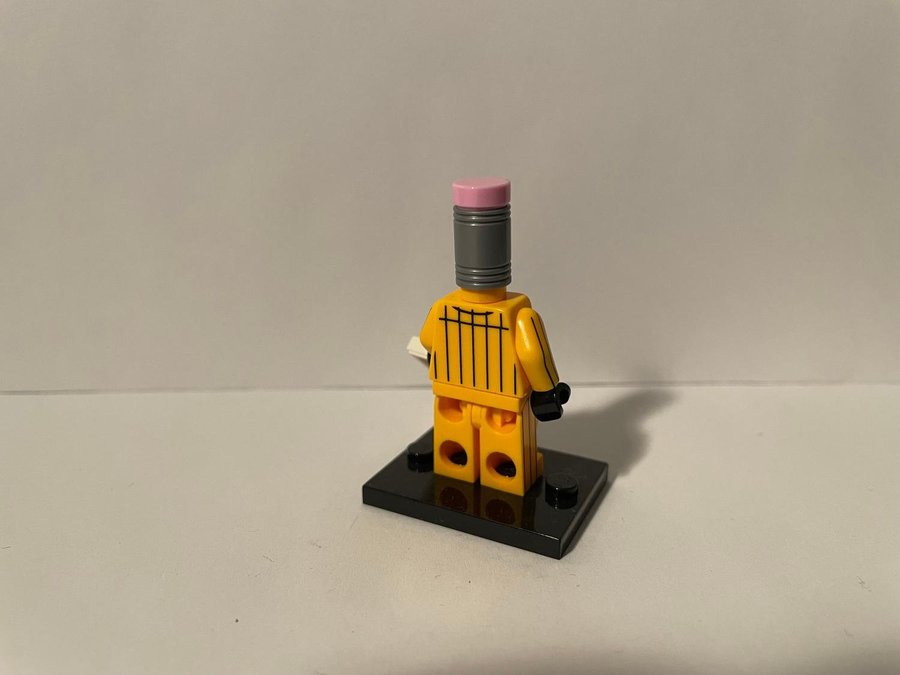 LEGO CMF: The LEGO Batman Movie - Eraser (2017)