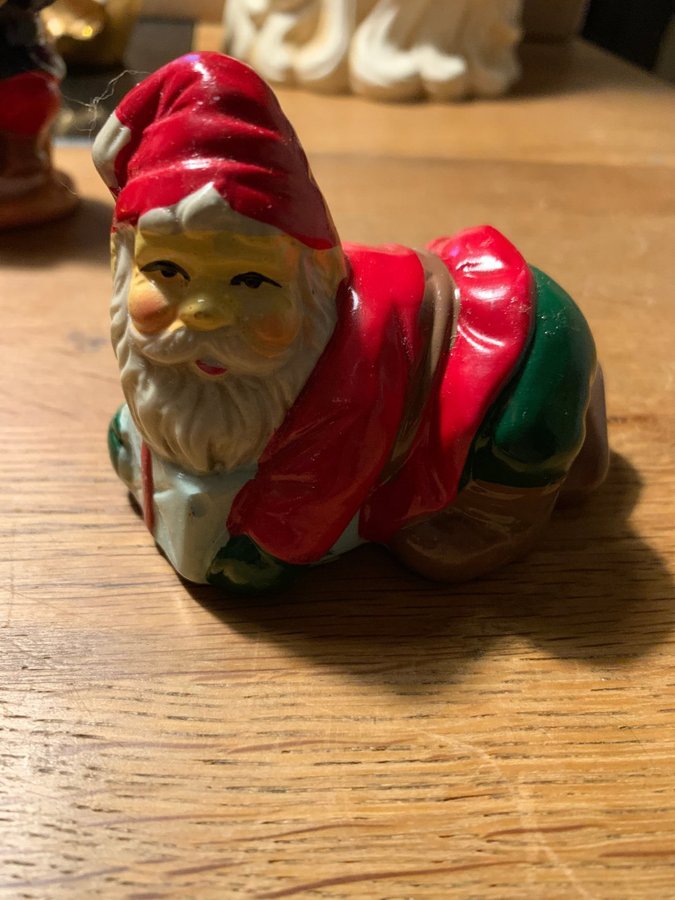 Jultomte Figur