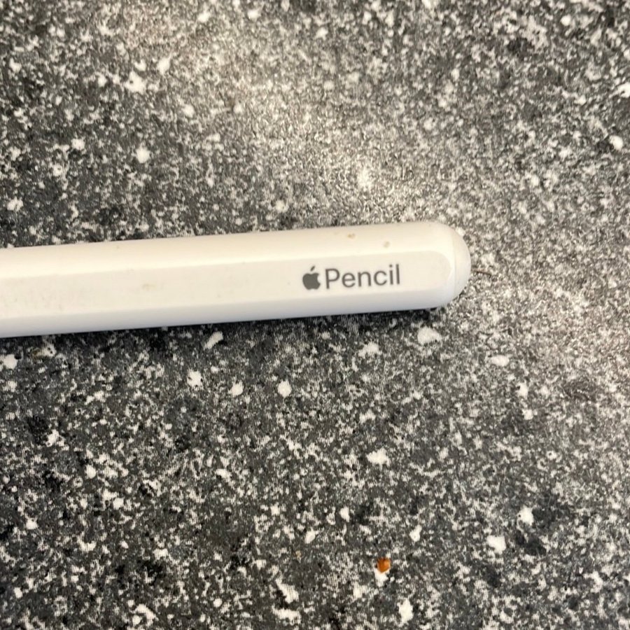 Apple Pencil (2:a generationen)