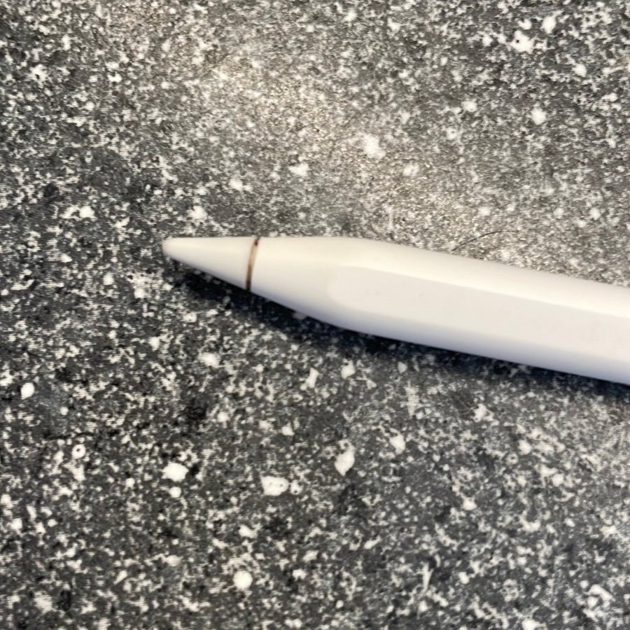 Apple Pencil (2:a generationen)