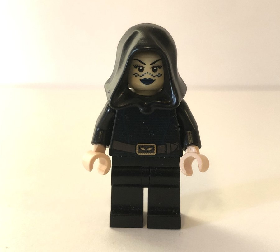 LEGO Minifigures, Star Wars, Episode 3. Barriss Offee sw0269 från 2010