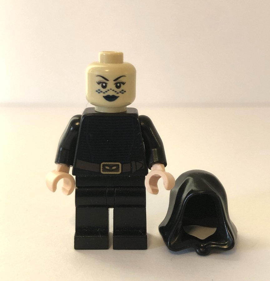 LEGO Minifigures, Star Wars, Episode 3. Barriss Offee sw0269 från 2010