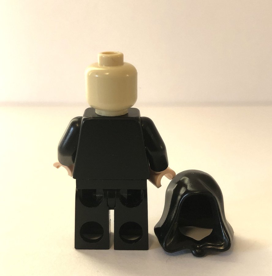 LEGO Minifigures, Star Wars, Episode 3. Barriss Offee sw0269 från 2010