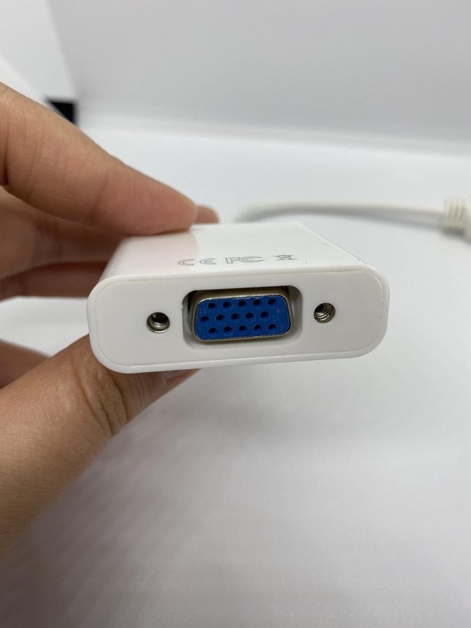 HDMI till VGA adapter