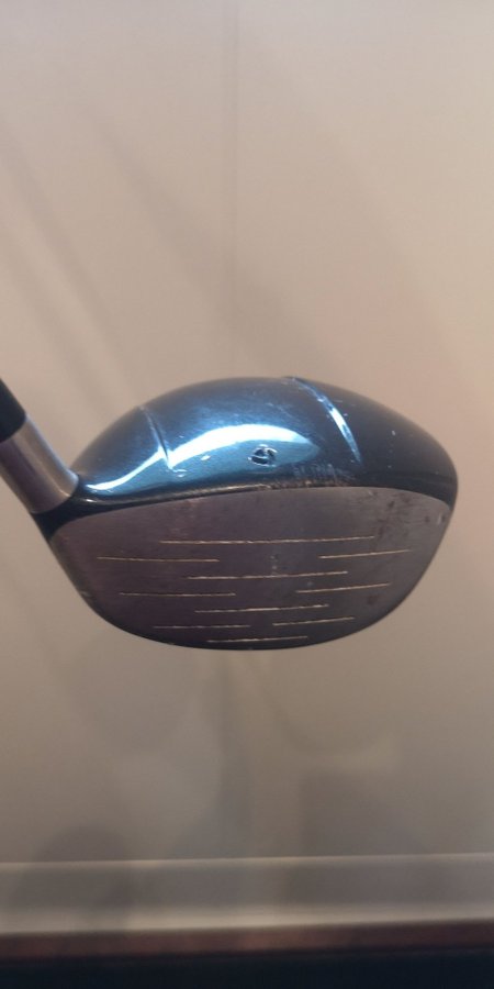 Taylormade R360 TI Driver