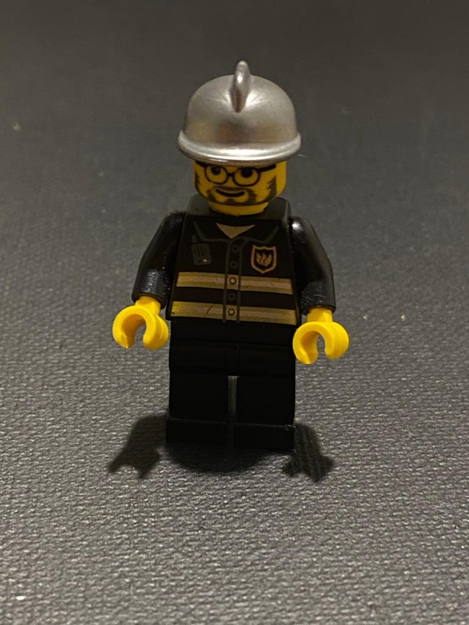 Fire - LEGO - Minifigur - cty0088