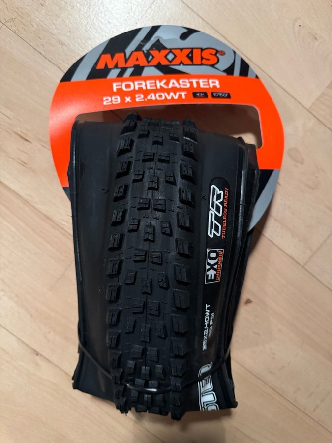 Maxxis Forekaster 29x2.40WT dæk