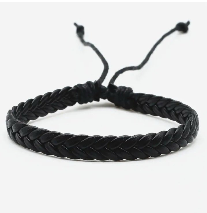 Armband unisex PU läder