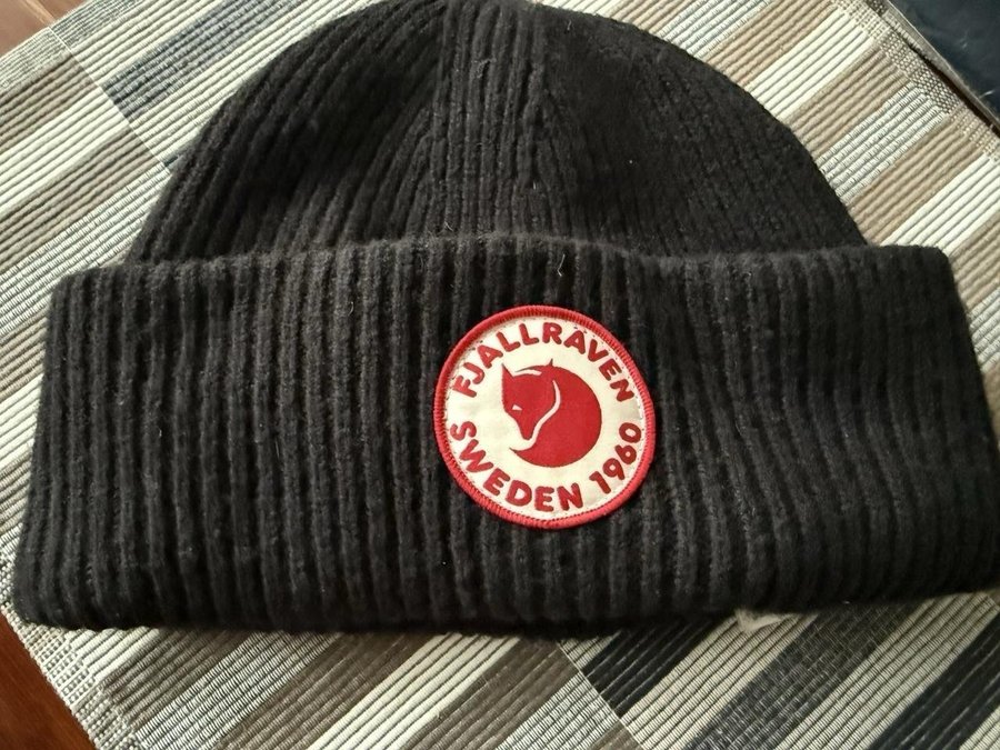 Fjällräven 1960 LOGO HAT Unisex - Ullmössa