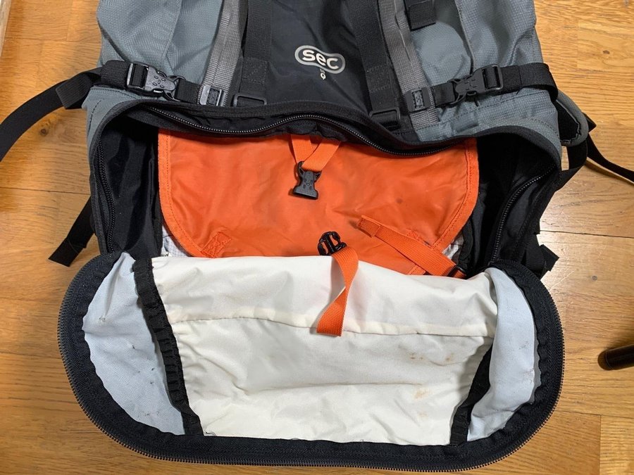 Haglöfs  Ryggsäck SEC 55 Backpack vandringsryggsäck