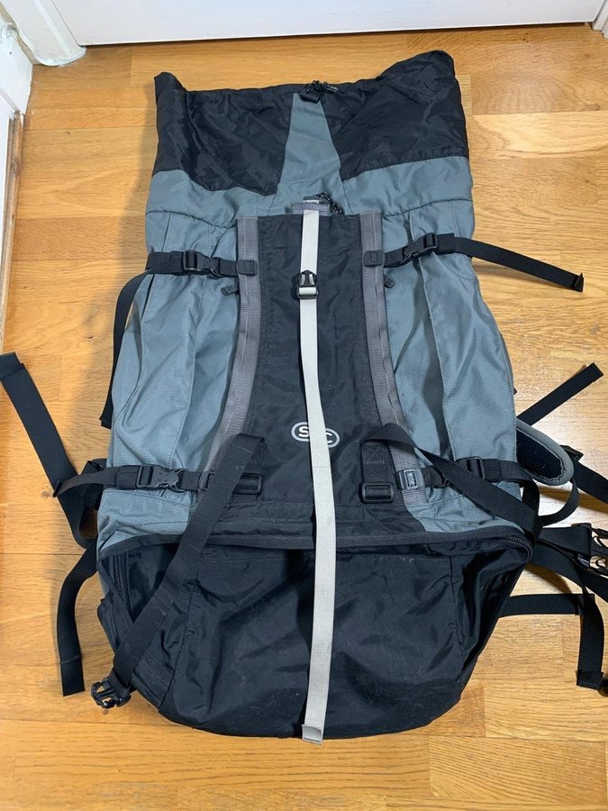 Haglöfs  Ryggsäck SEC 55 Backpack vandringsryggsäck