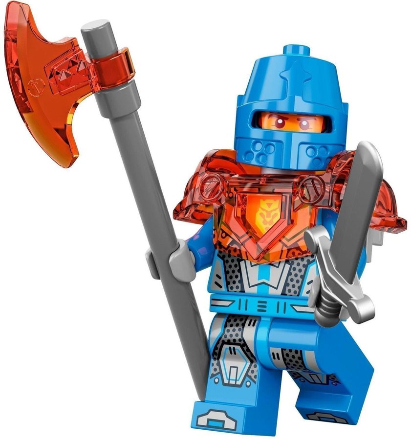 LEGO Nexo Knights 853676 "Accessory Set" - exklusivt från 2016 oöppnad!