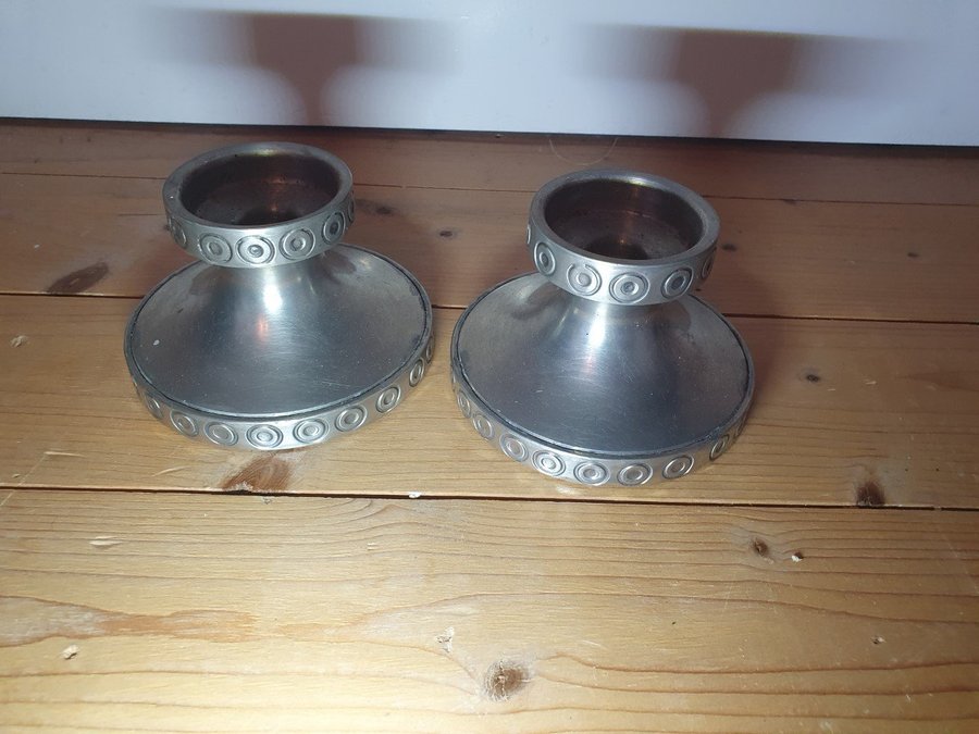 Set i Tenn design Martin T Soma Norge 1900-tal