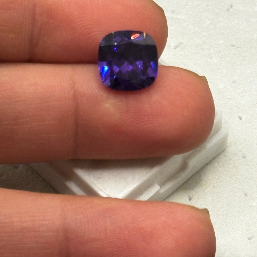 Amethyst 7,35 ct