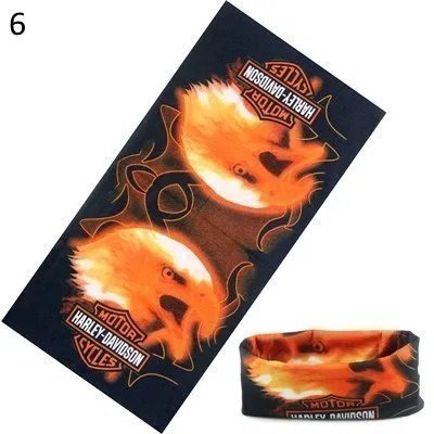 Harley Davidson Bandana (nr6)