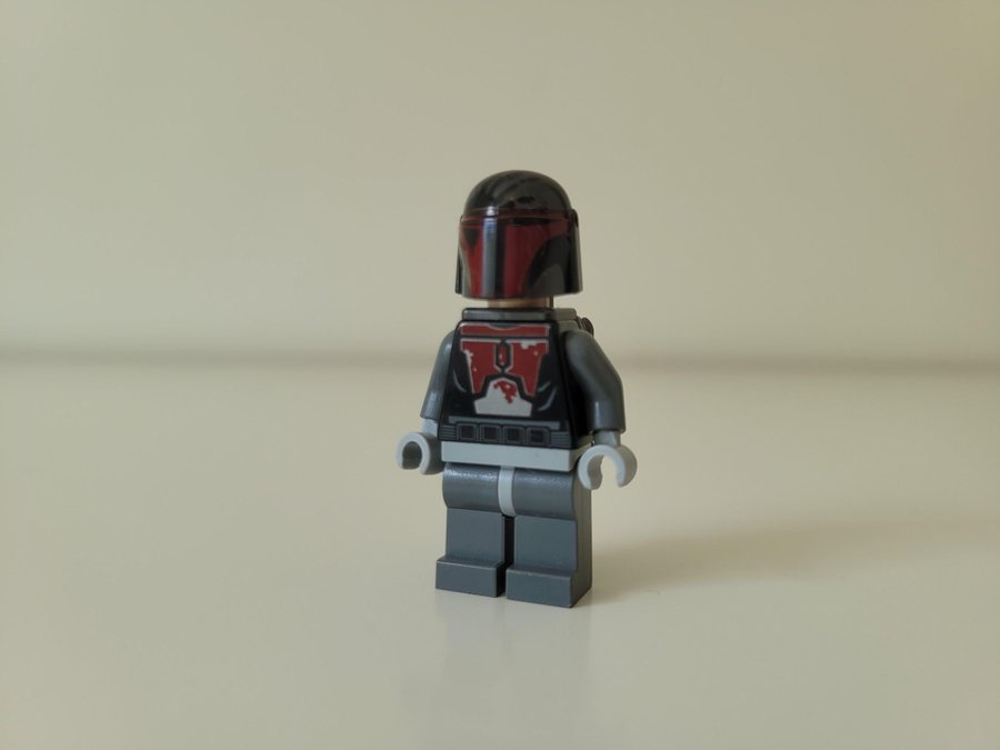 Lego - Star Wars - Mandalorian Super Commando - sw0495 - Minifigur