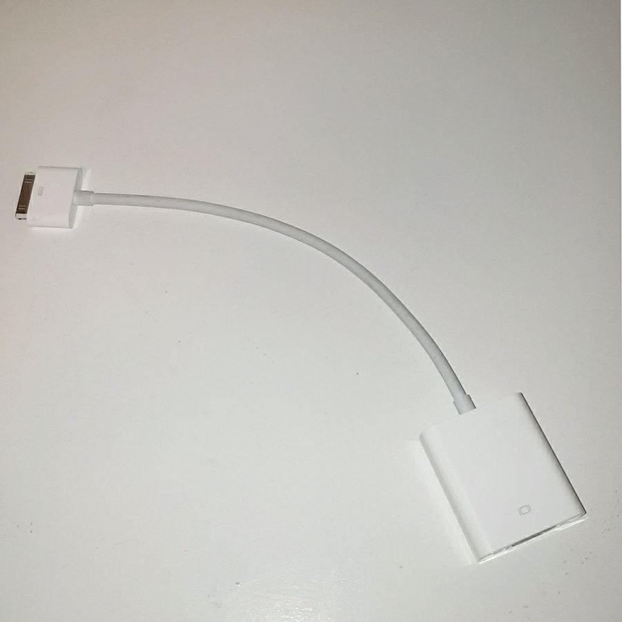 Apple Digital AV-adapter Model A1368