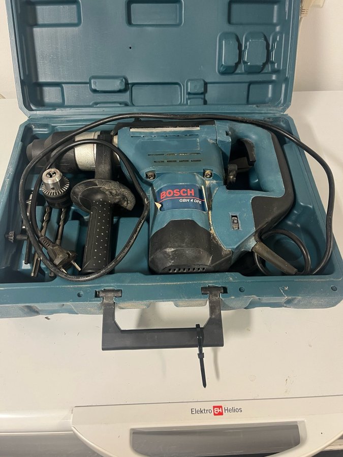 Bosch Gbh 4 Dfe kopia slagborr maskin