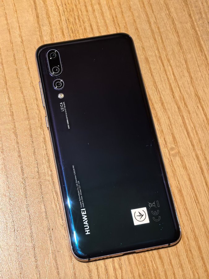 Huawei p20 pro twilight 128 gb