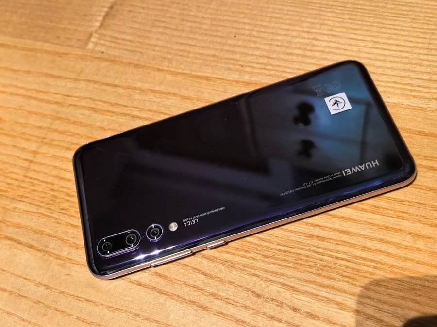 Huawei p20 pro twilight 128 gb